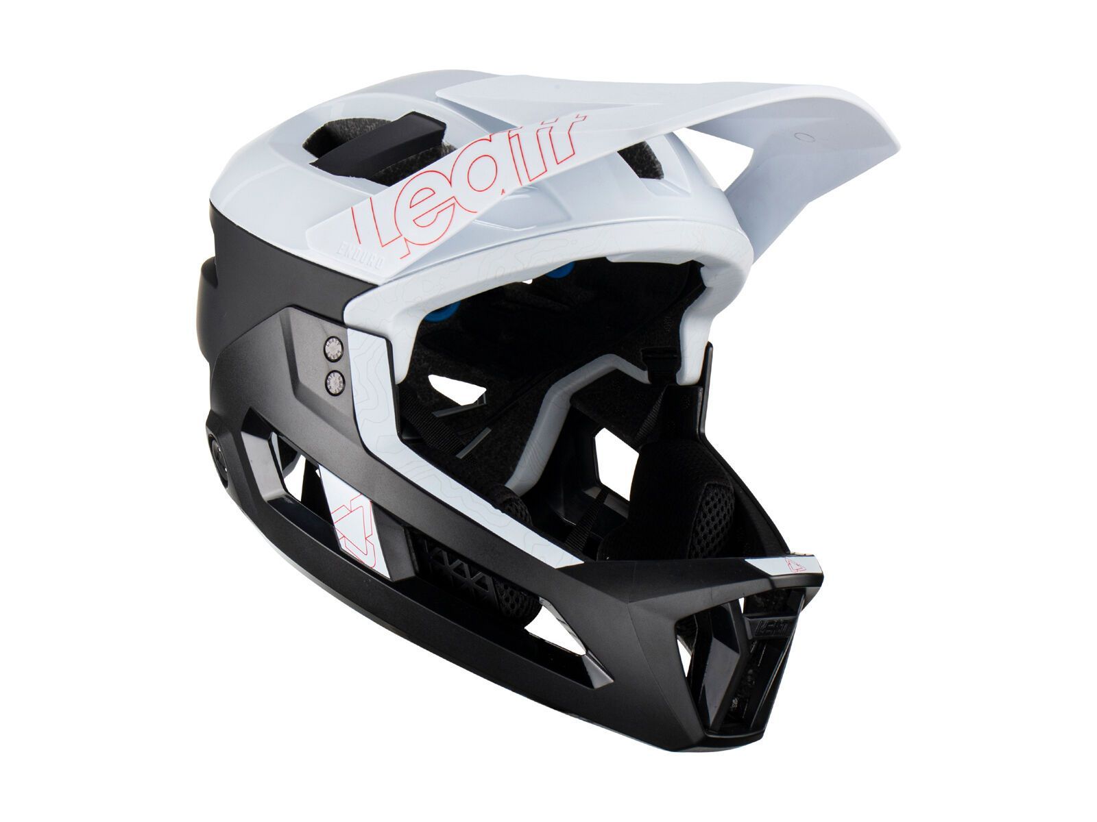 Leatt Helmet MTB Enduro 3.0, white - Bild 5