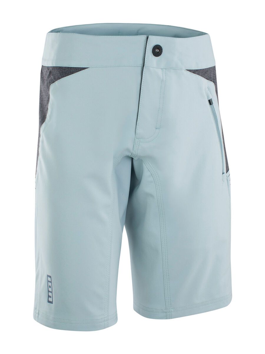 ION Bikeshorts Traze Wms, cloud blue - Bild 1