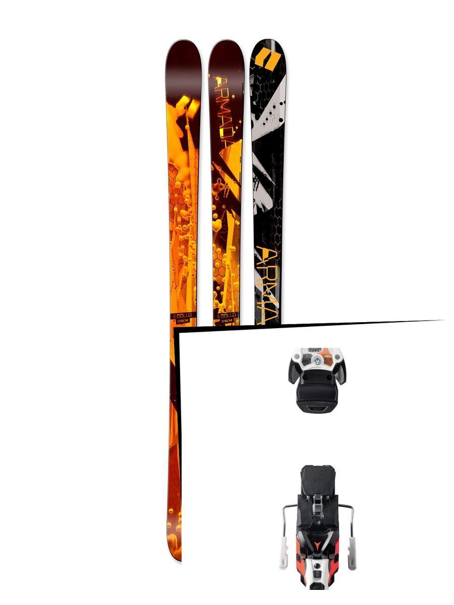 Set: Armada Edollo 2016 + Atomic Warden MNC 13 (1681272) - Bild 1