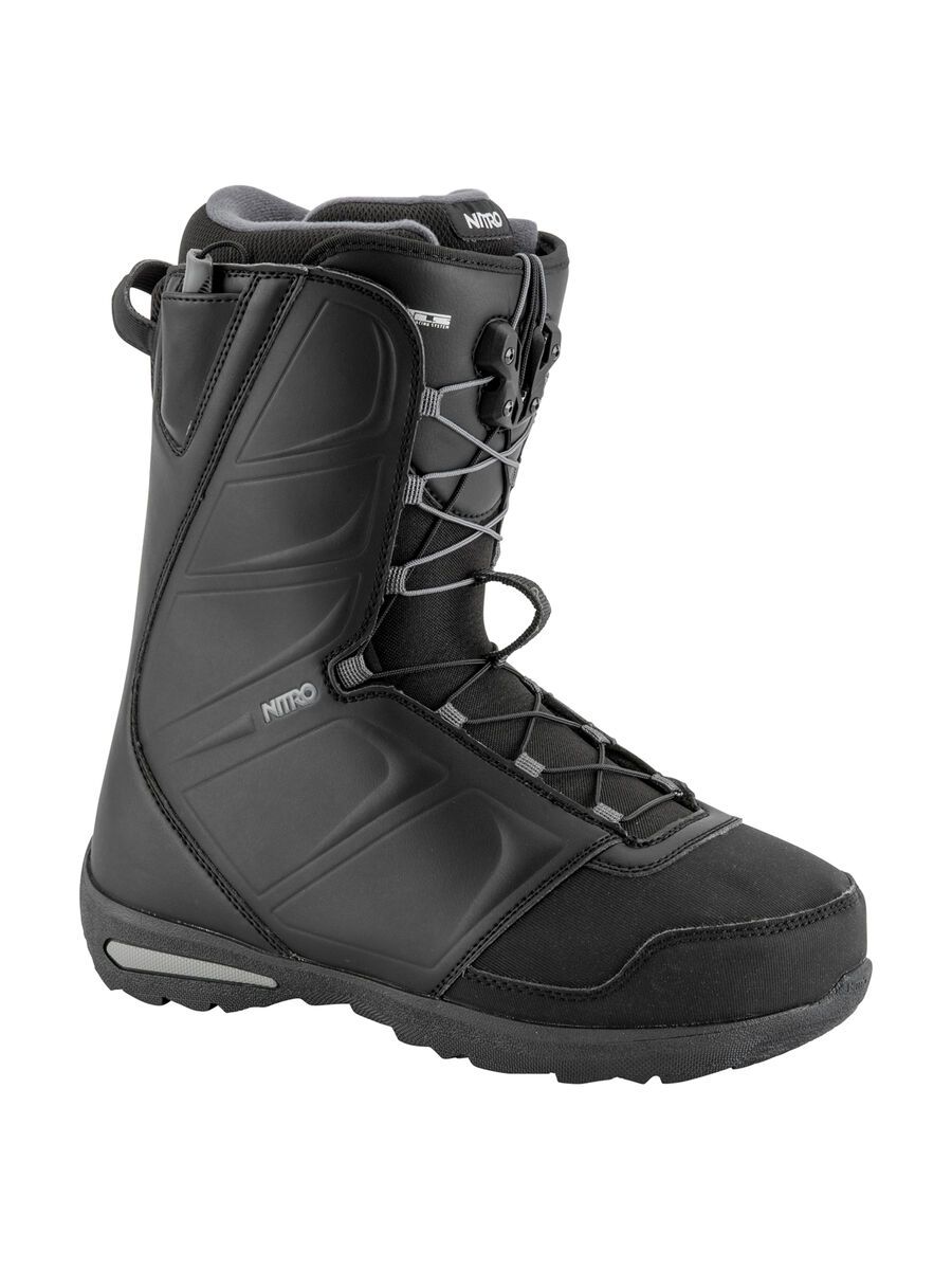 Nitro Vagabond TLS, black - Bild 1
