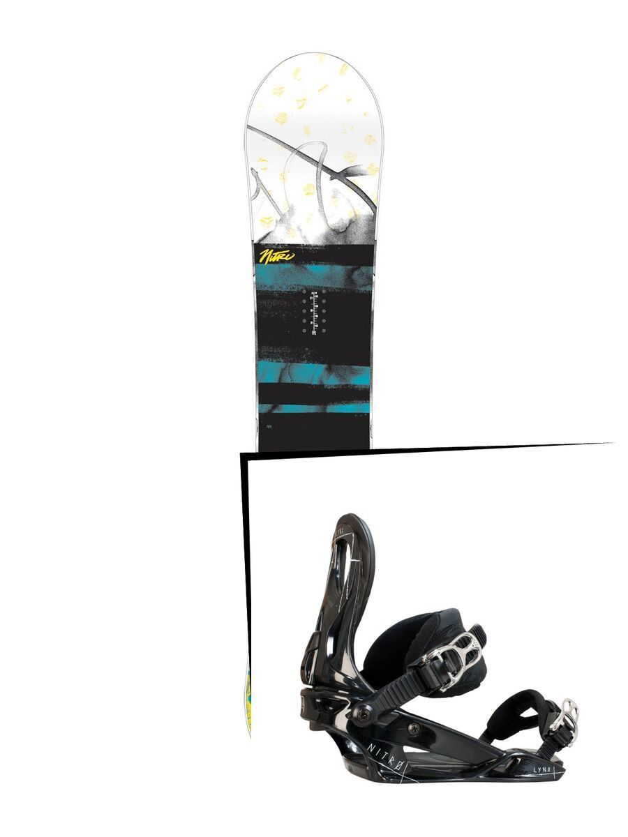 Set: Nitro Lectra Bright 2015 +  Lynx (476824S) - Bild 1