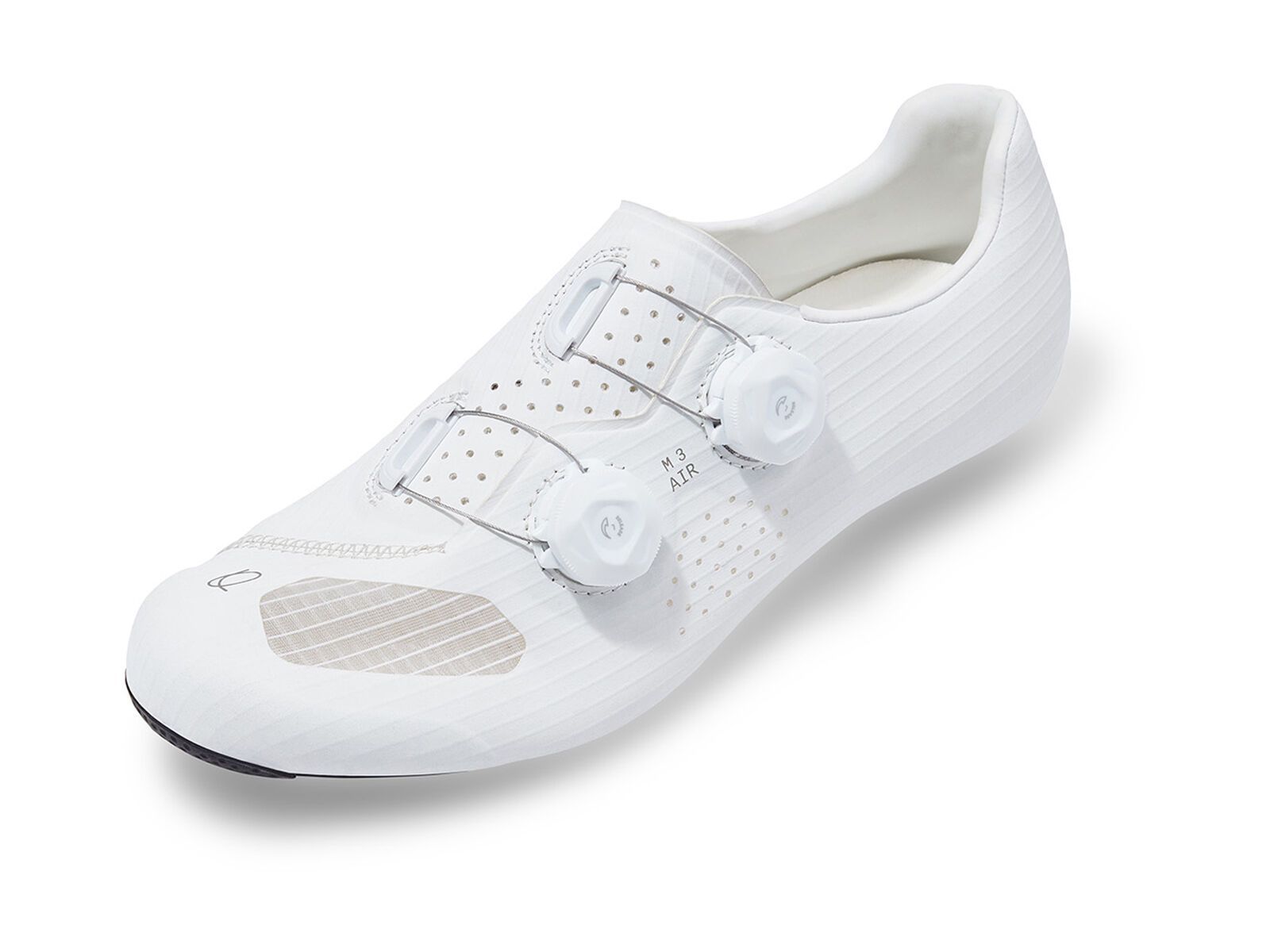 Quoc M3 Air Road Shoes, white - Bild 1