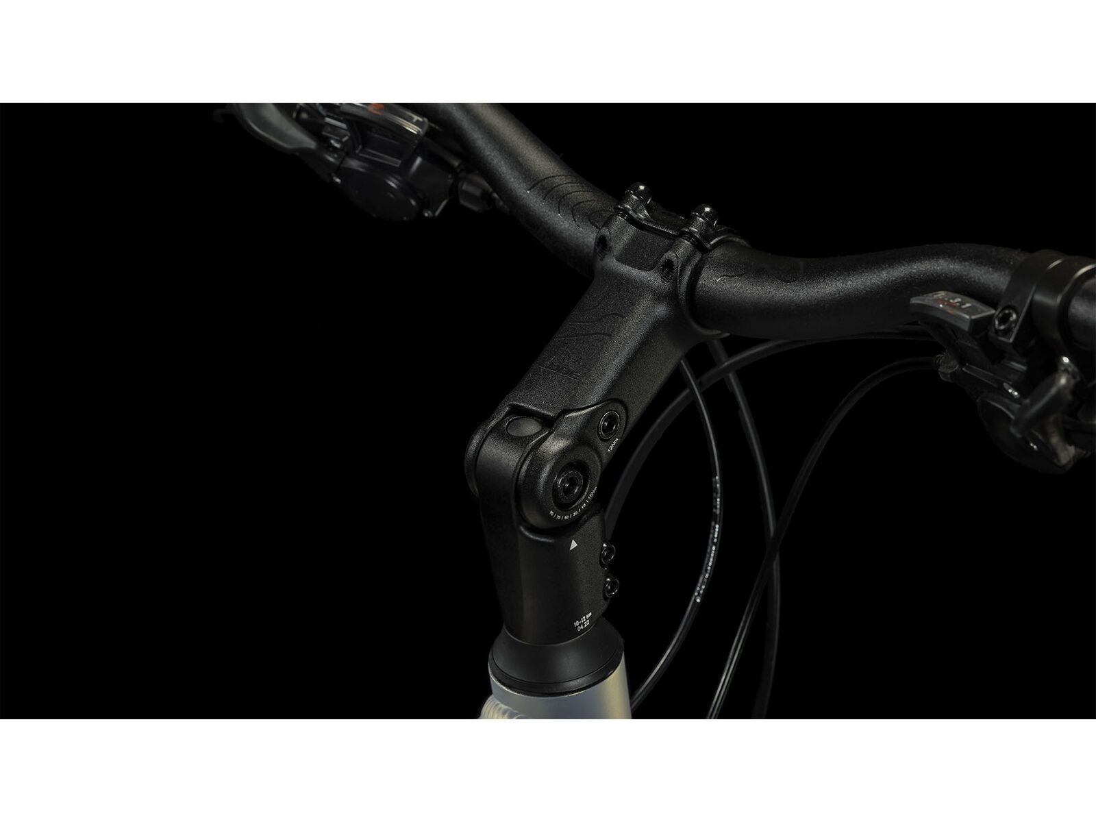 Cube Touring Pro, pearlysilver´n´black - Bild 6