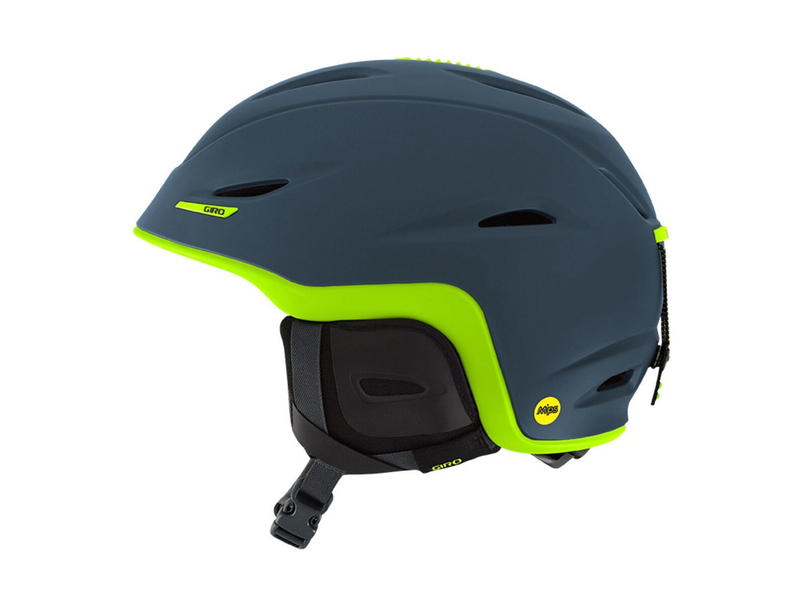 Giro Union MIPS, turbulence/lime - Bild 2