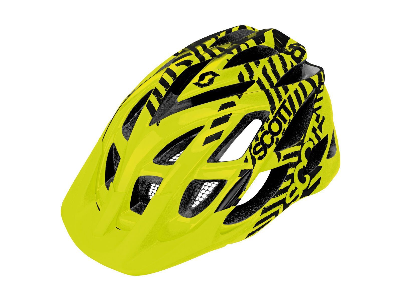 Scott Spunto, yellow fluorescent - Bild 1