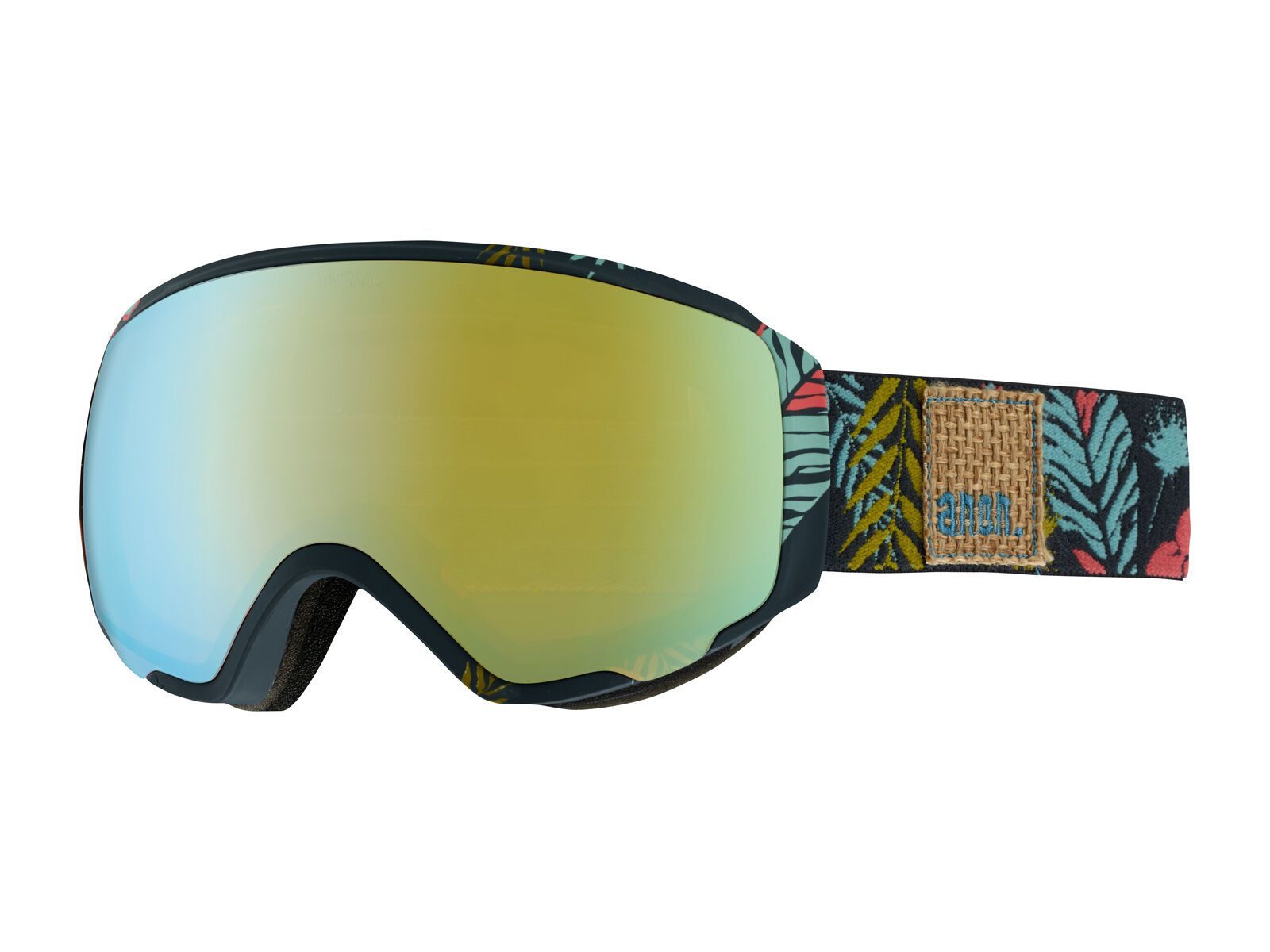 Anon WM1, tiki/gold chrome - Bild 3