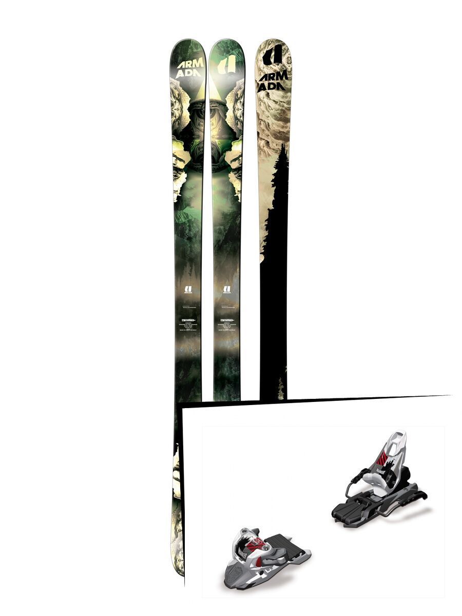 Set: Armada Bdog 2017 + Marker Free Ten (1247028) - Bild 1