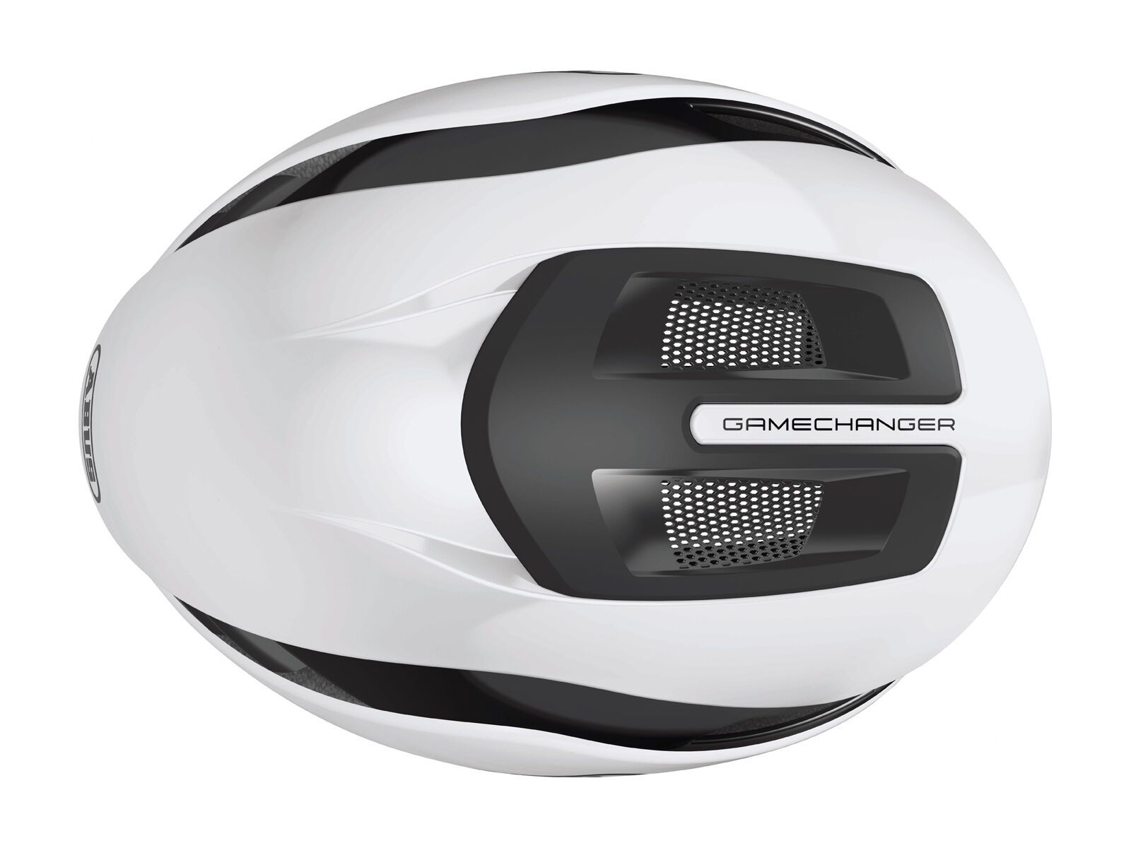 Abus GameChanger 2.0 Round Fit, shiny white - Bild 6