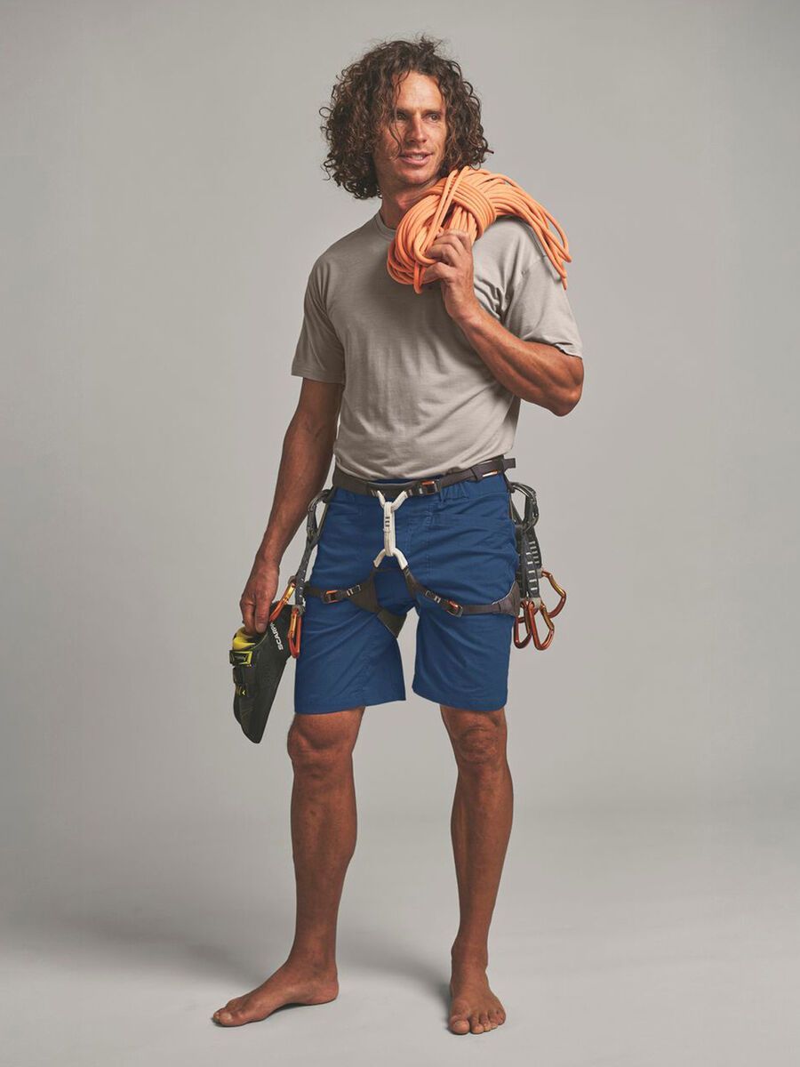 Ortovox Affinity Shorts M, blue nunatak - Bild 4