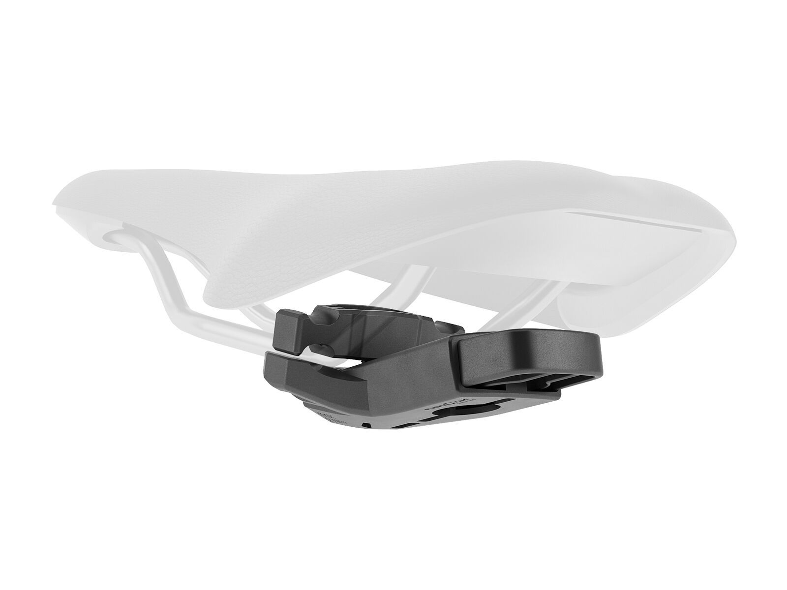 Fidlock Push Saddle Base, black - Bild 1