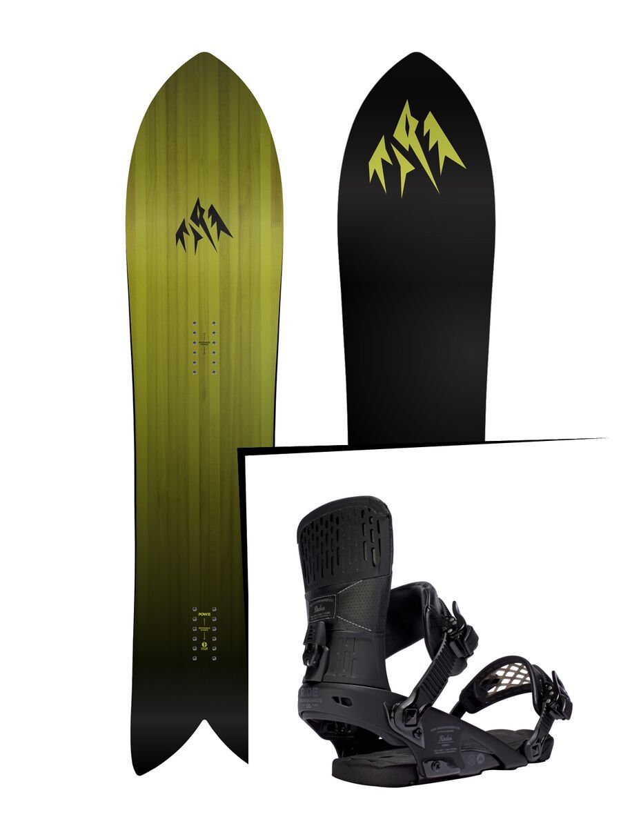 Set: Jones Storm Chaser 2017 + Ride Rodeo (1178212S) - Bild 1