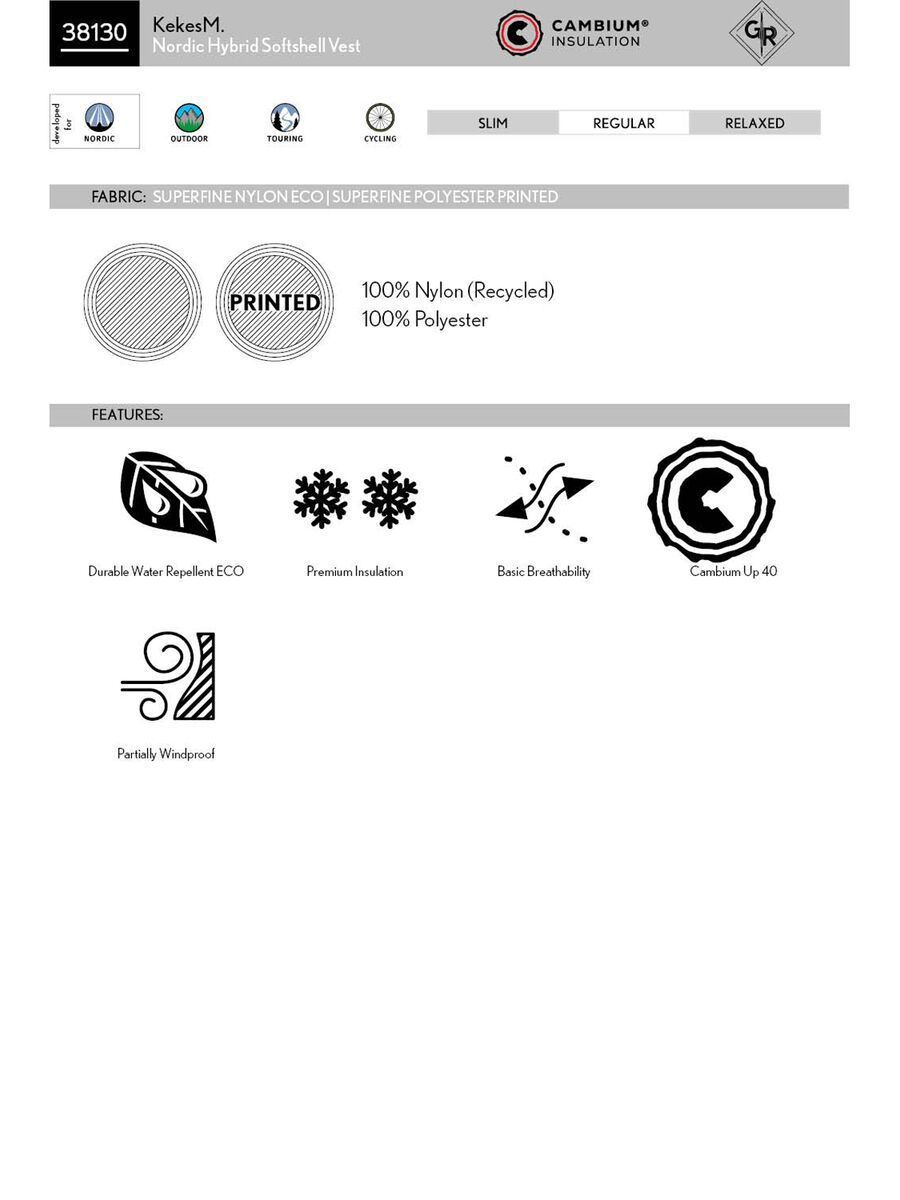 Maloja KekesM., mauve - Bild 3