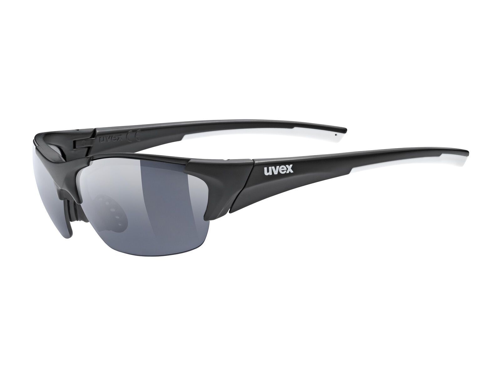 uvex blaze III - Smoke, black mat - Bild 1