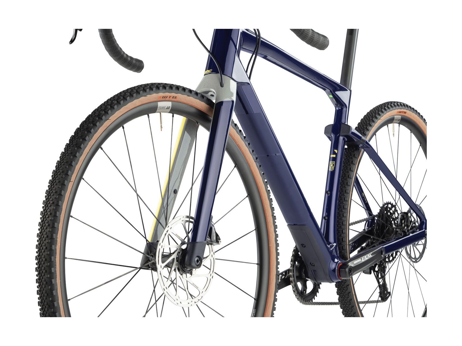 BMC URS One - Bild 6