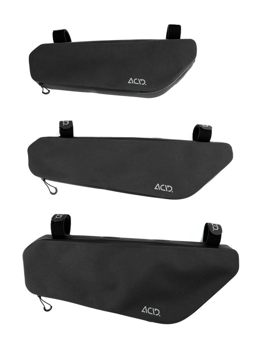 Cube Acid Rahmentasche Pack Pro 3, black - Bild 15