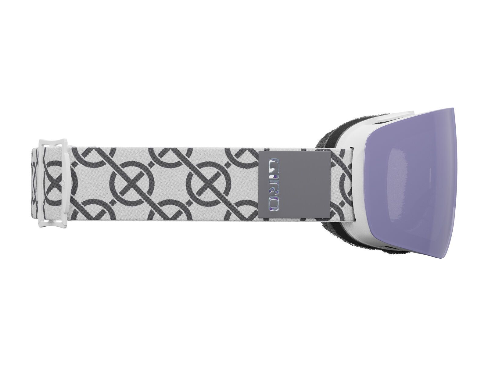 Giro Contour RS, Vivid Haze / white monogram - Bild 3