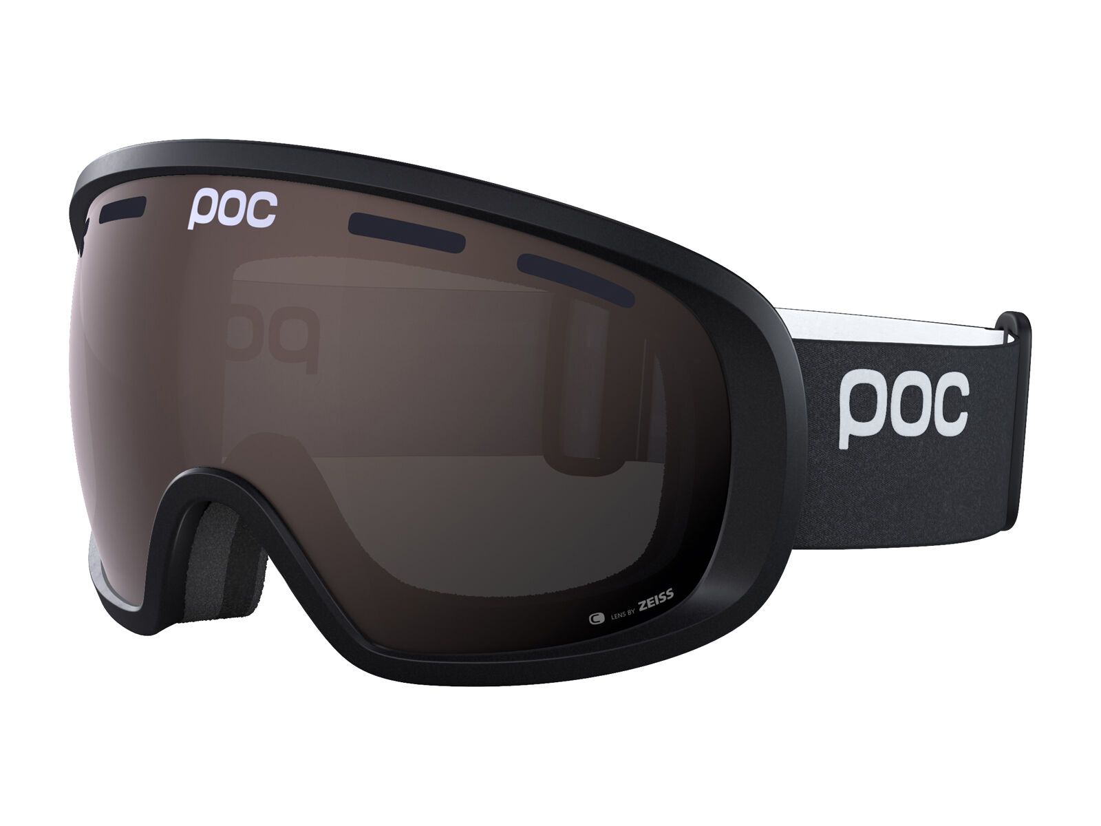 POC Fovea Clarity Define No Mirror, uranium black - Bild 1