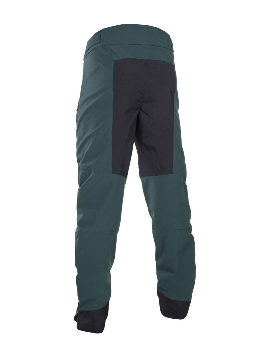 ION Softshell Pants Shelter, green seek - Bild 2