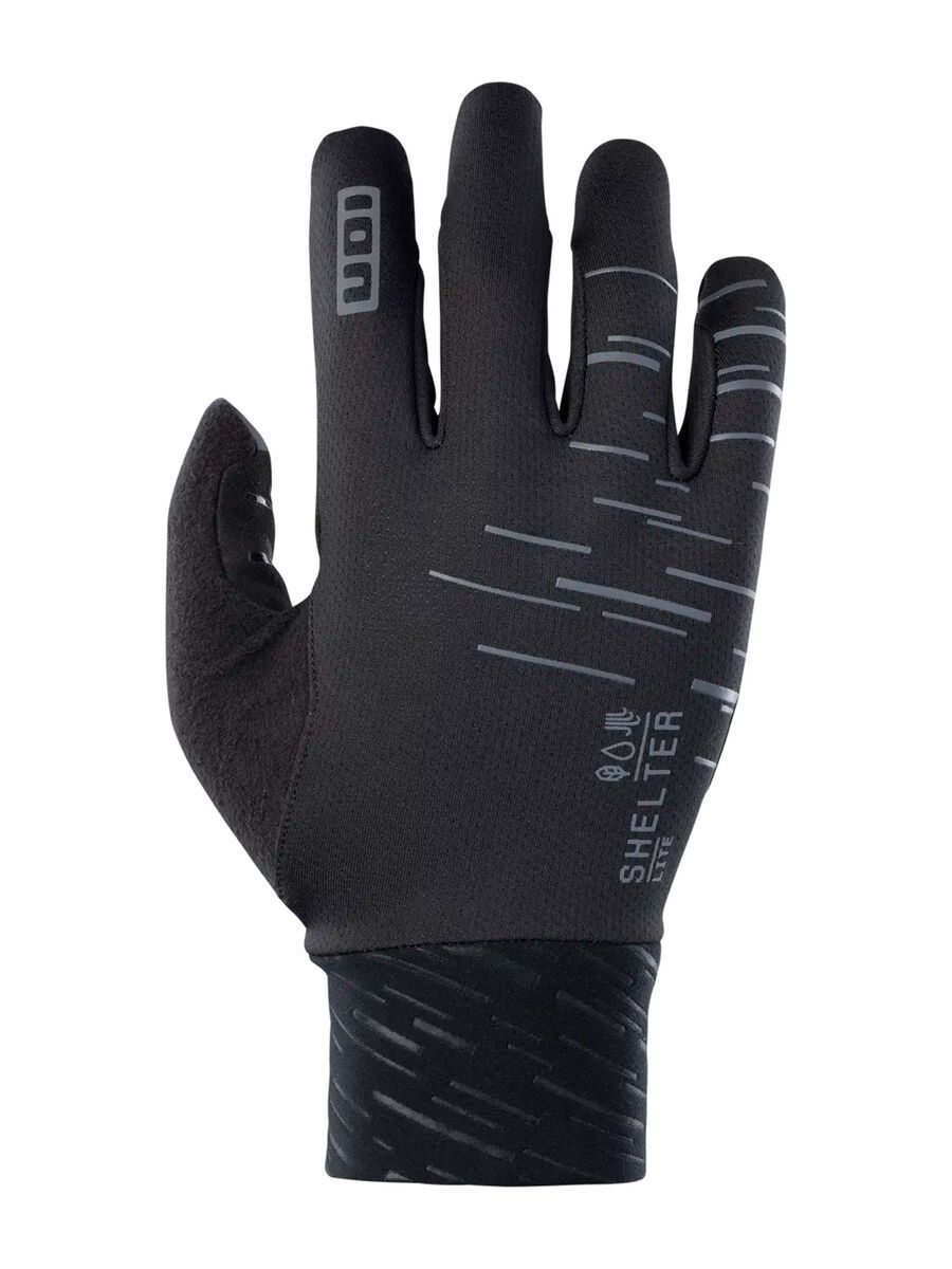 ION Gloves Shelter Lite Unisex, black - Bild 1