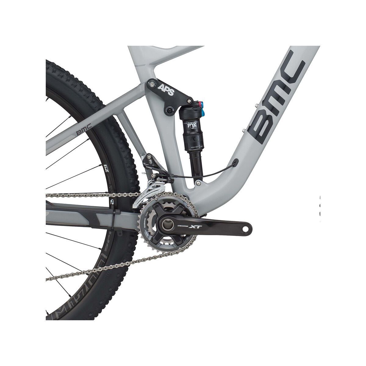 BMC Speedfox 02 XT, slate - Bild 3