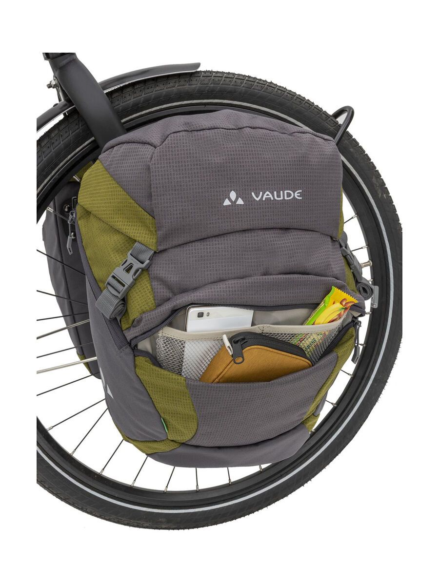 Vaude OnTour Front, iron/bamboo - Bild 4