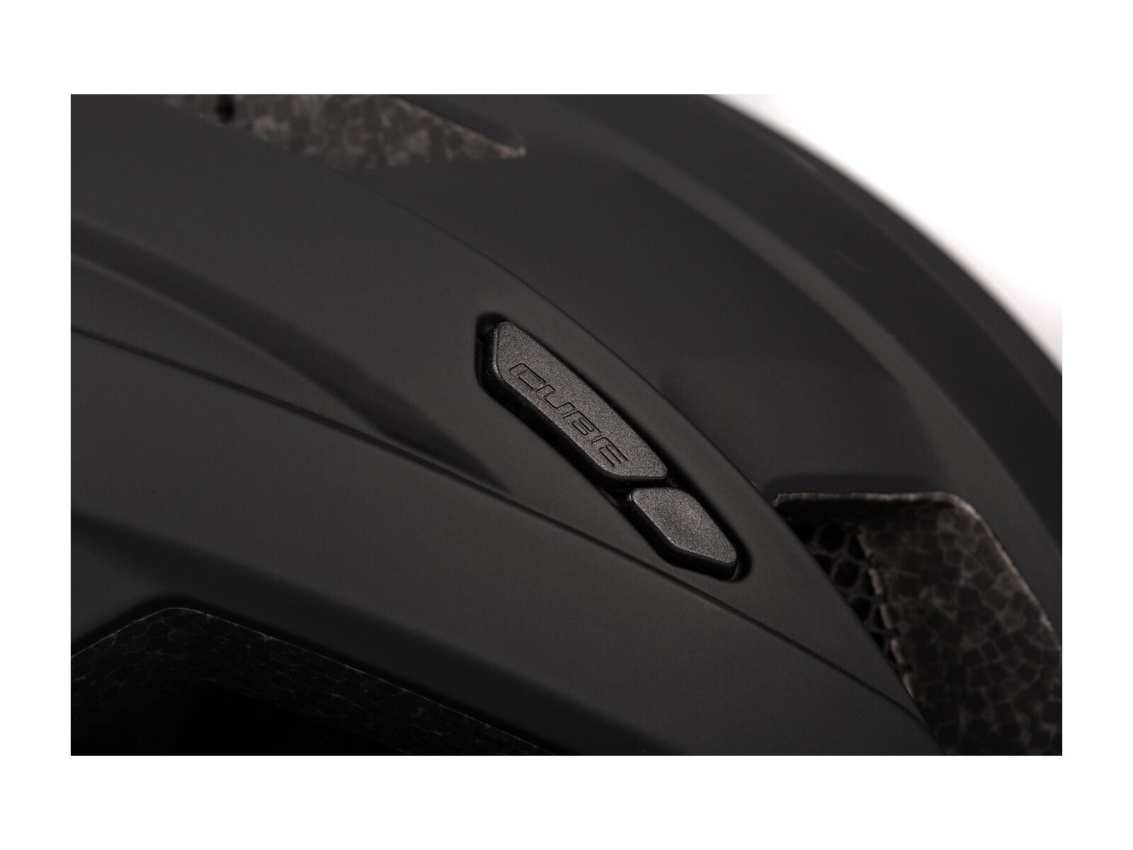 Cube Helm Steep, matt black - Bild 3