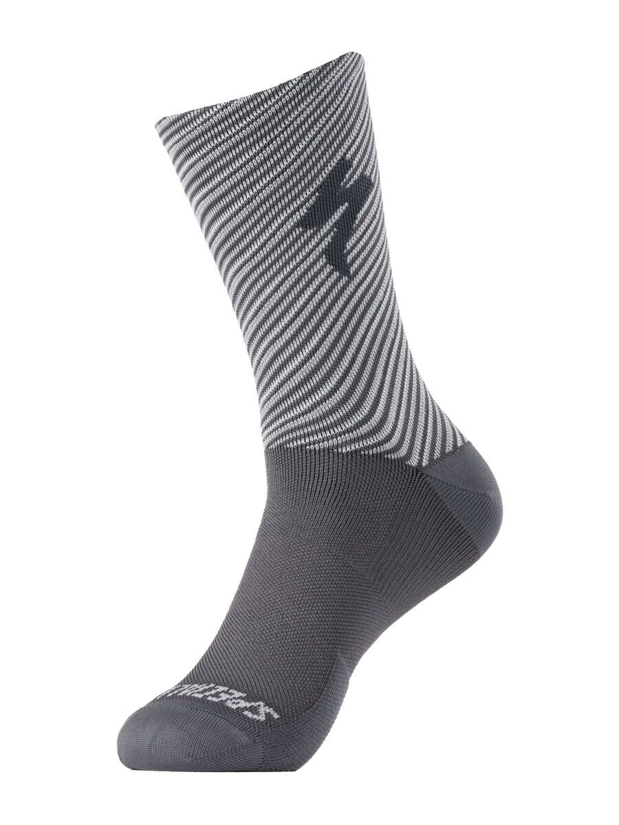 Specialized Soft Air Road Tall Sock, slate - Bild 1