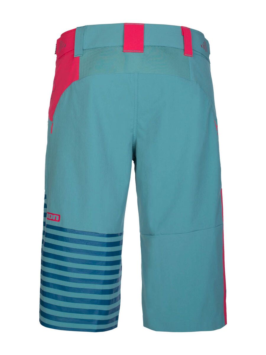 ION Bikeshort Keen, bristol blue - Bild 2