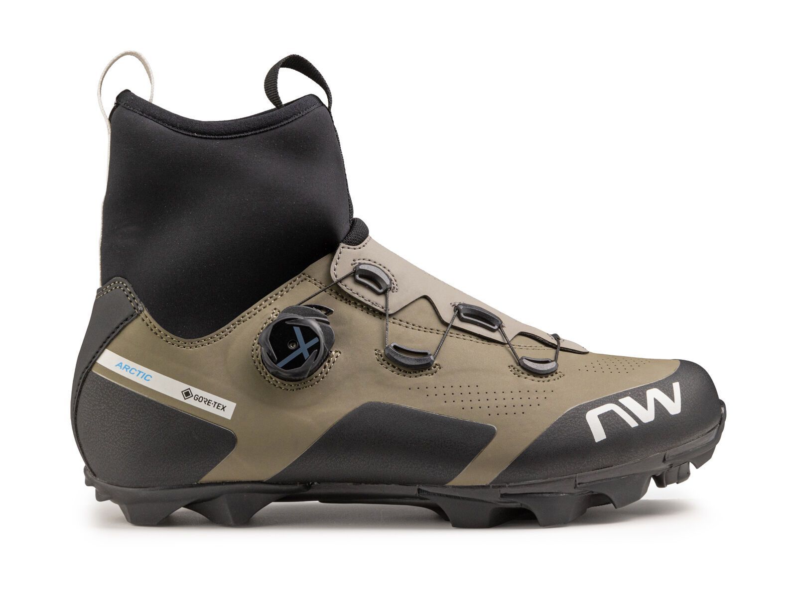 Northwave Celsius XC Arctic GTX, green forest/sand - Bild 1