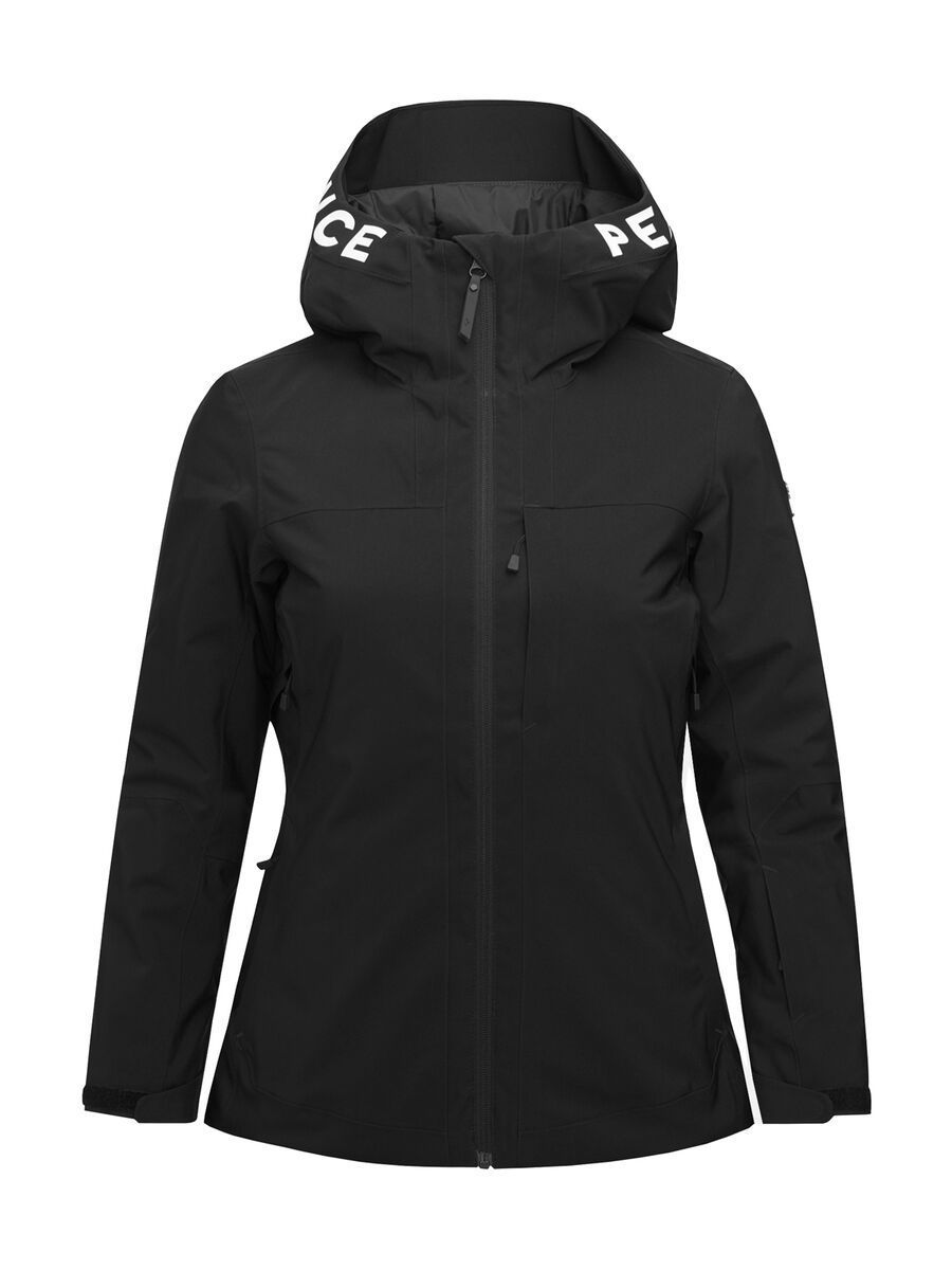 Peak Performance W Rider Ski Jacket, black - Bild 1