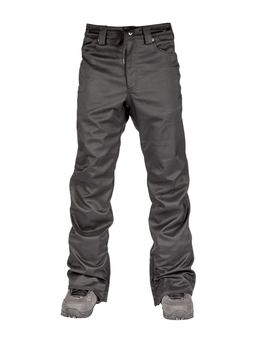 Nitro L1 Skinny Twill Pant, black - Bild 1