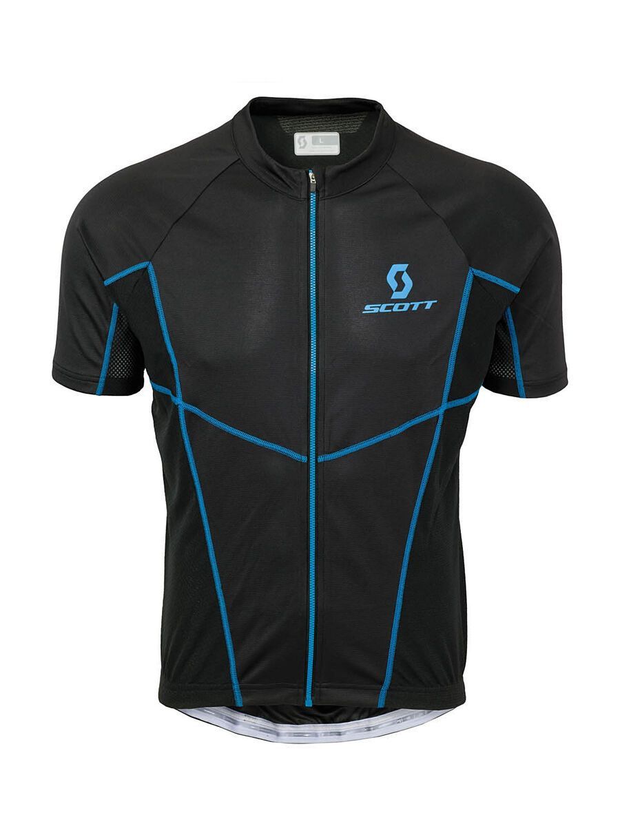Scott Helium 20 s/sl Shirt, black/blue - Bild 1