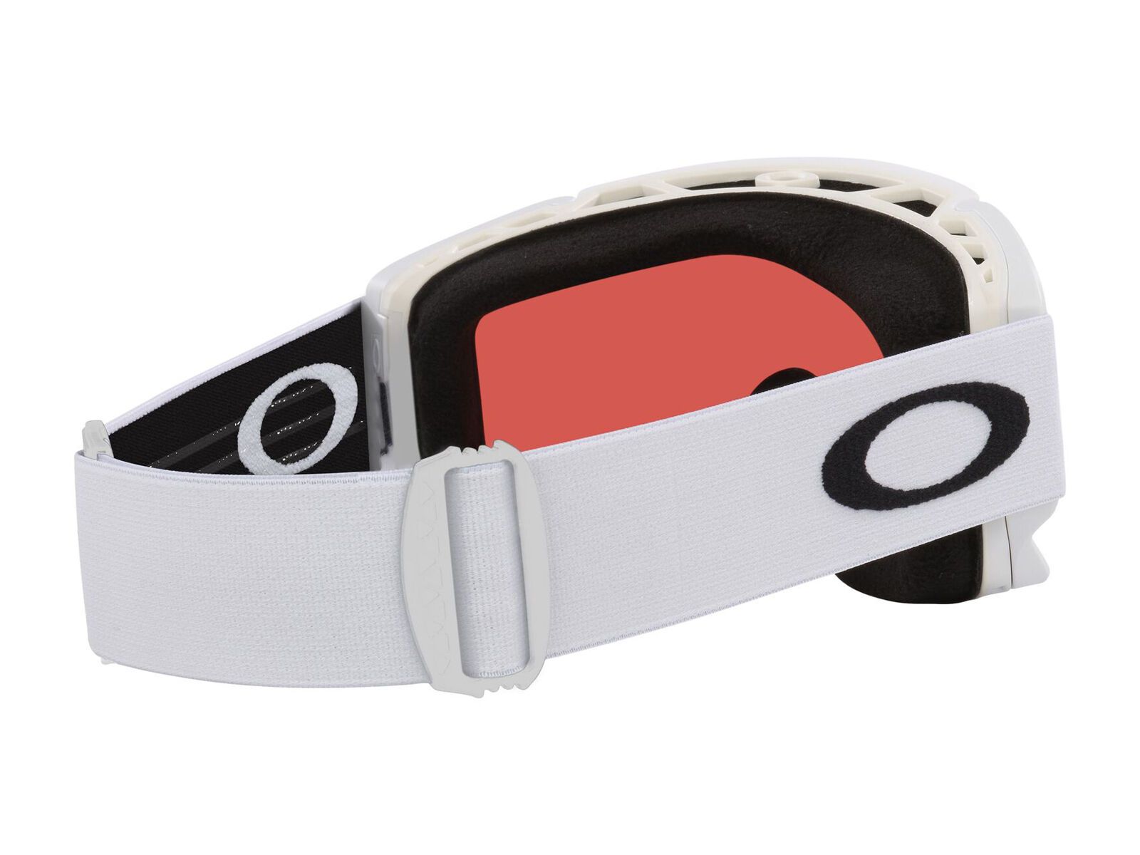 Oakley Flow Scape M, Prizm Snow Argon Iridium & Iced / matte white - Bild 9