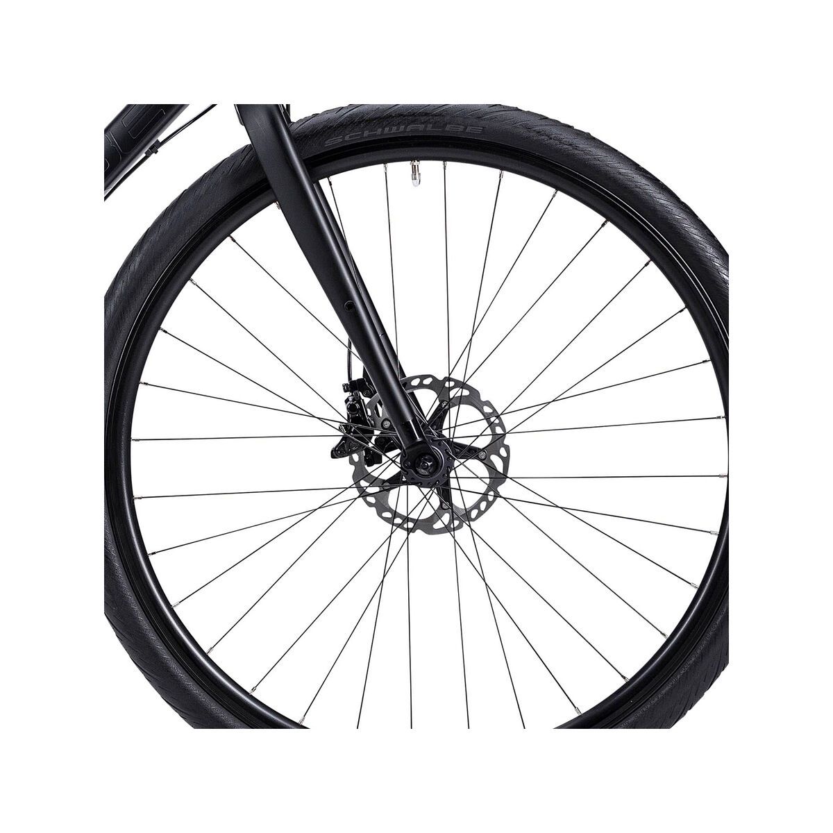 Cube Editor, black flashred shinyblack - Bild 2