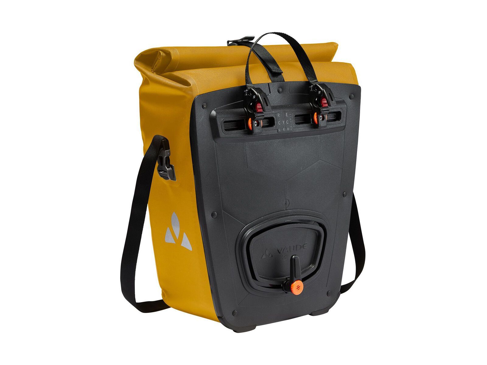 Vaude Proof Back TR Single, burnt yellow - Bild 3