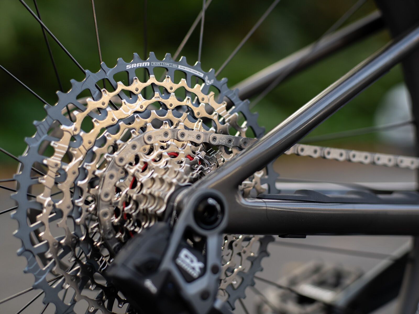 Specialized Epic 8 Expert, carbon/black pearl/white - Bild 27