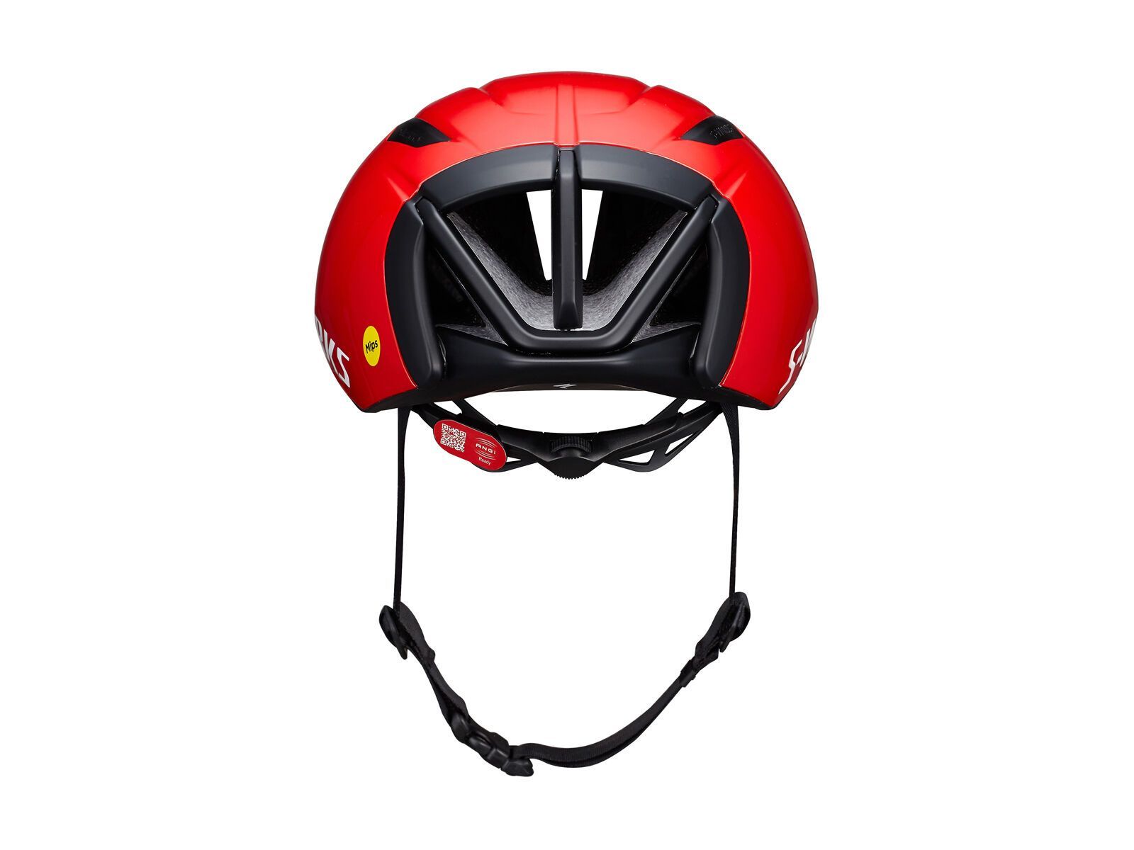 Specialized S-Works Evade 3, vivid red - Bild 4