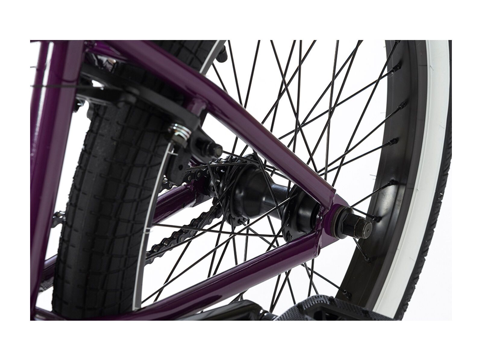 Fiend Type O, gloss translucent purple - Bild 5