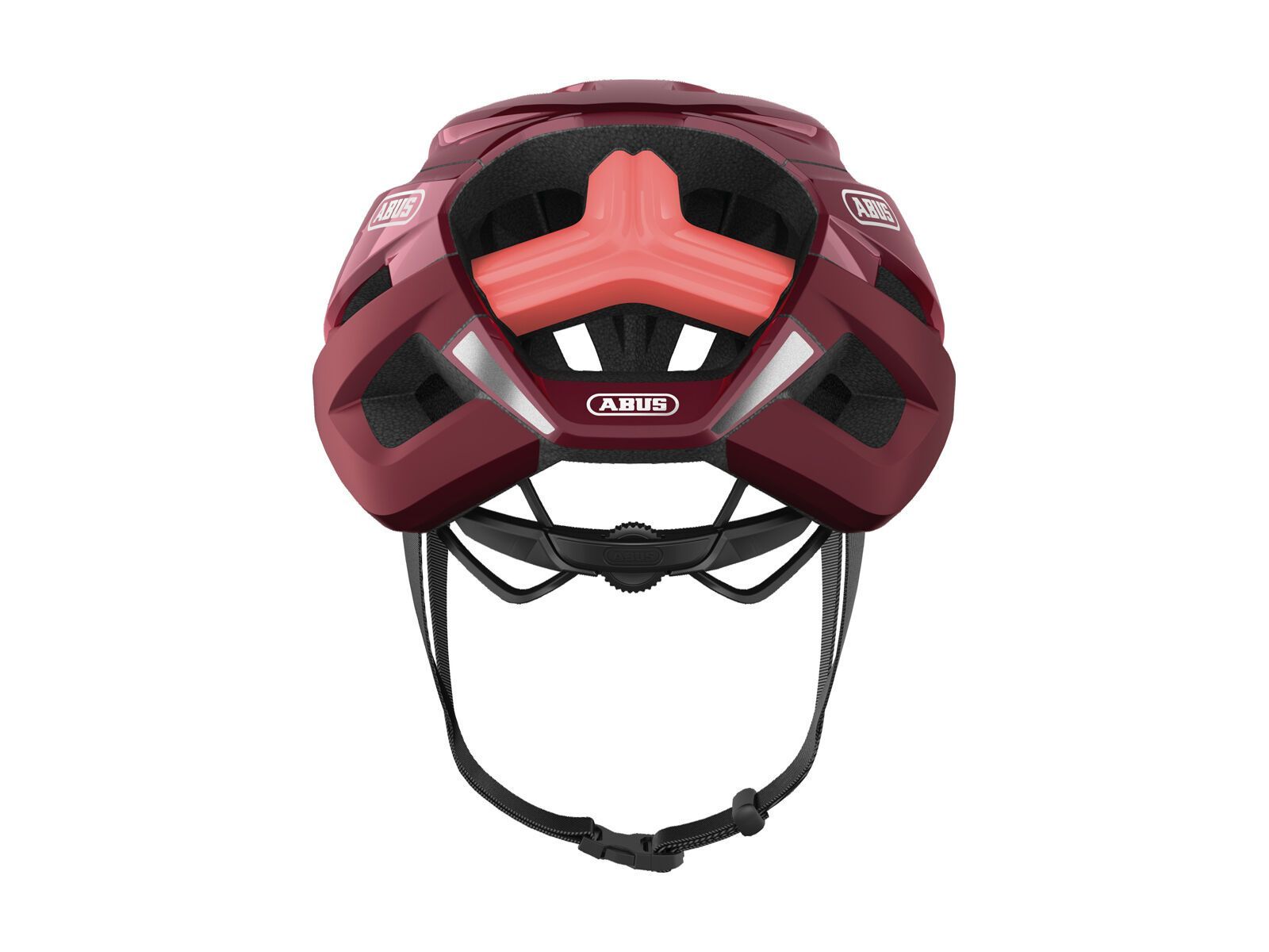 Abus StormChaser, bordeaux red - Bild 3