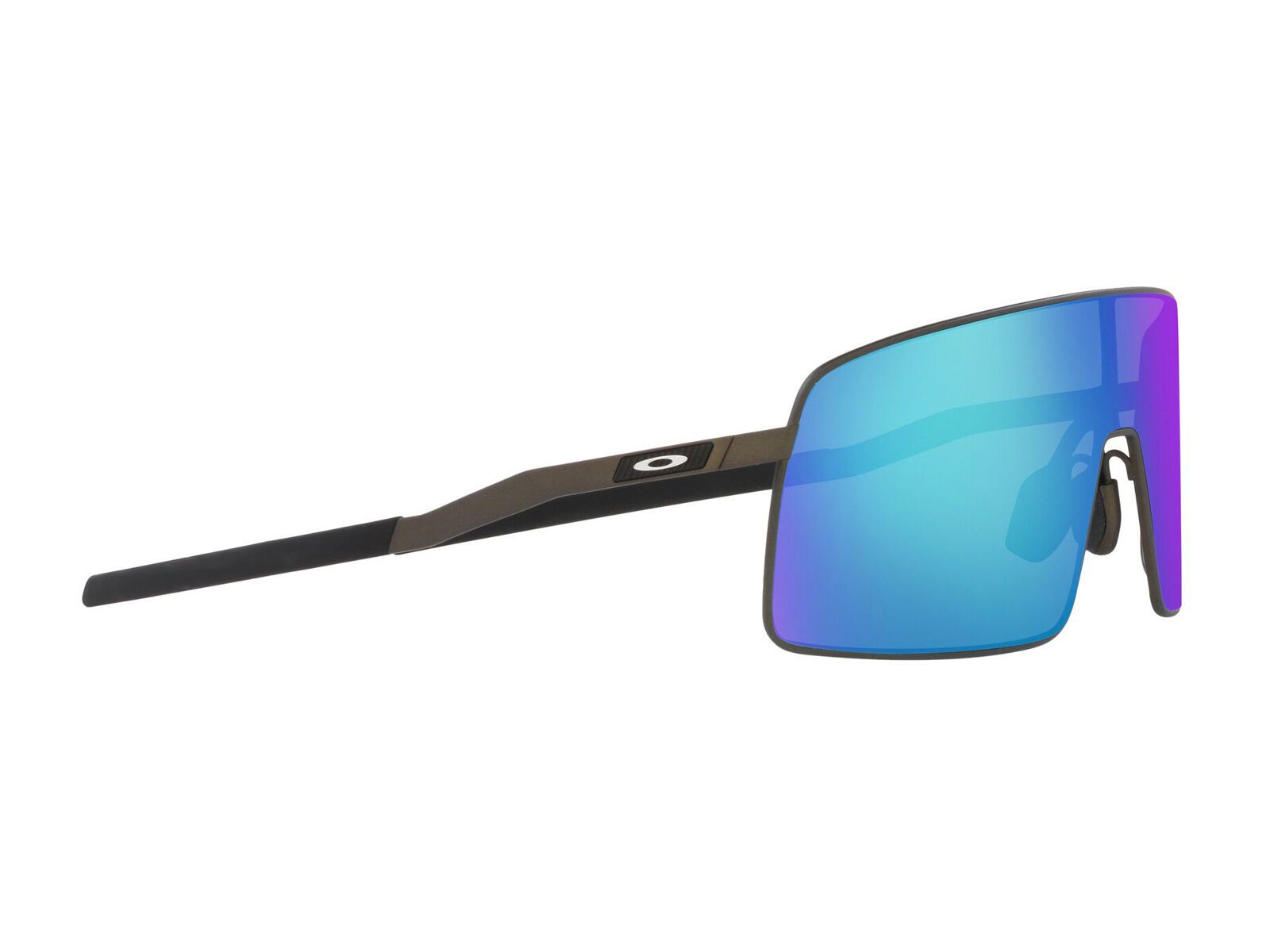 Oakley Sutro Ti, Prizm Sapphire / satin lead - Bild 18