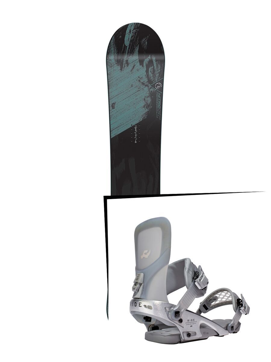 Set: Nitro Pantera SC 2016 + Ride Rodeo LTD (1487161S) - Bild 1