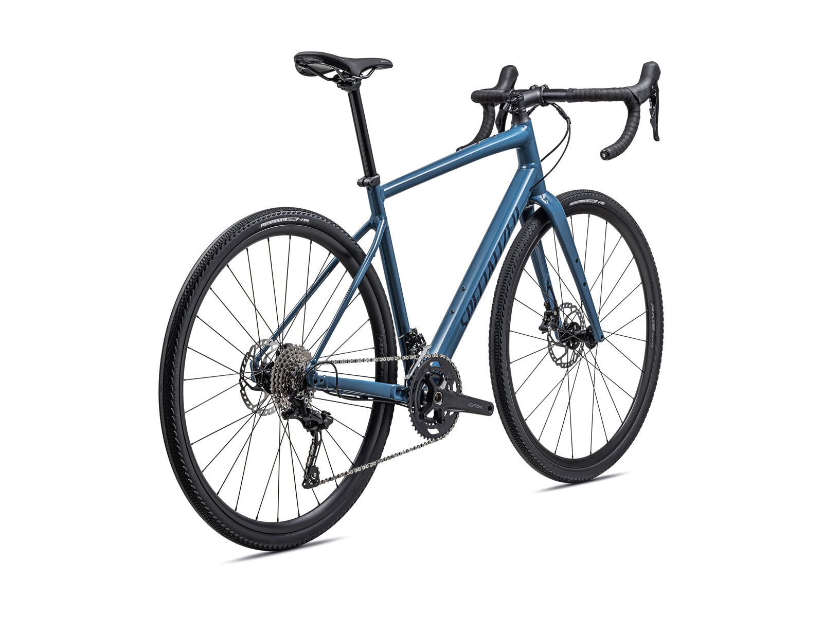 Specialized Diverge E5 Elite, gloss mystic blue/blue metallic - Bild 3