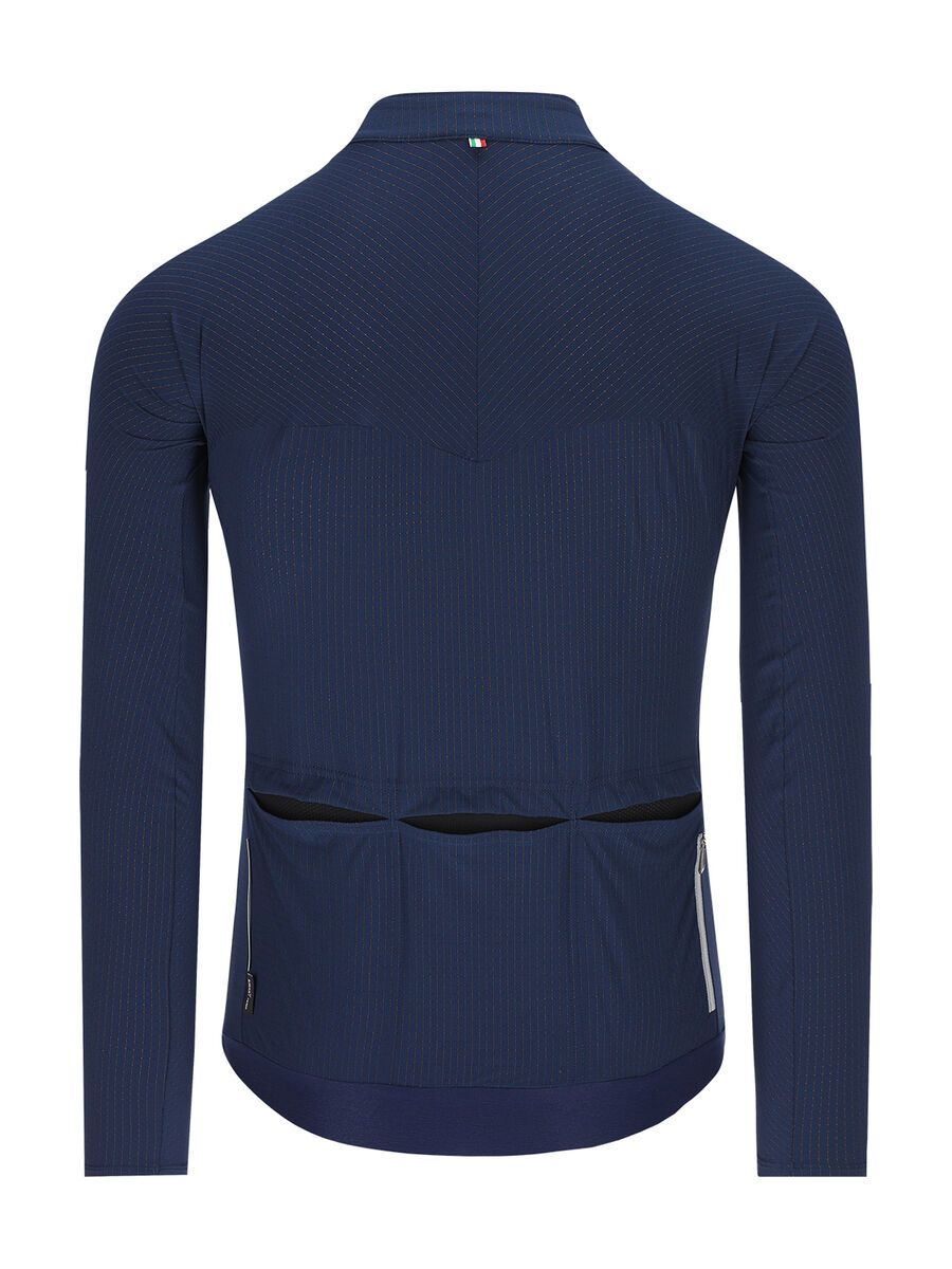 Q36.5 Dottore Pro Long Sleeve Jersey, navy blue - Bild 2