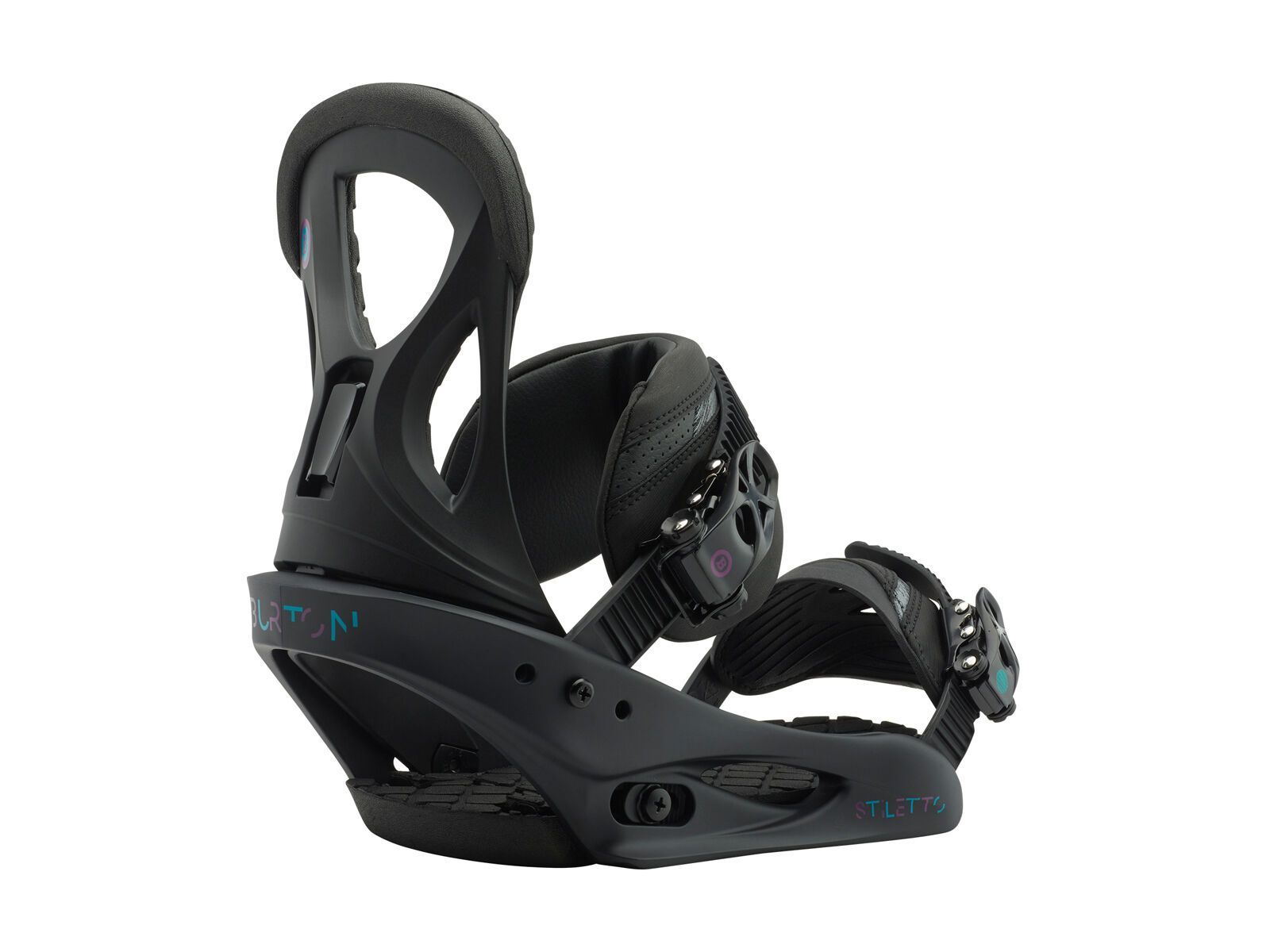 Burton Stiletto, black matte - Bild 2