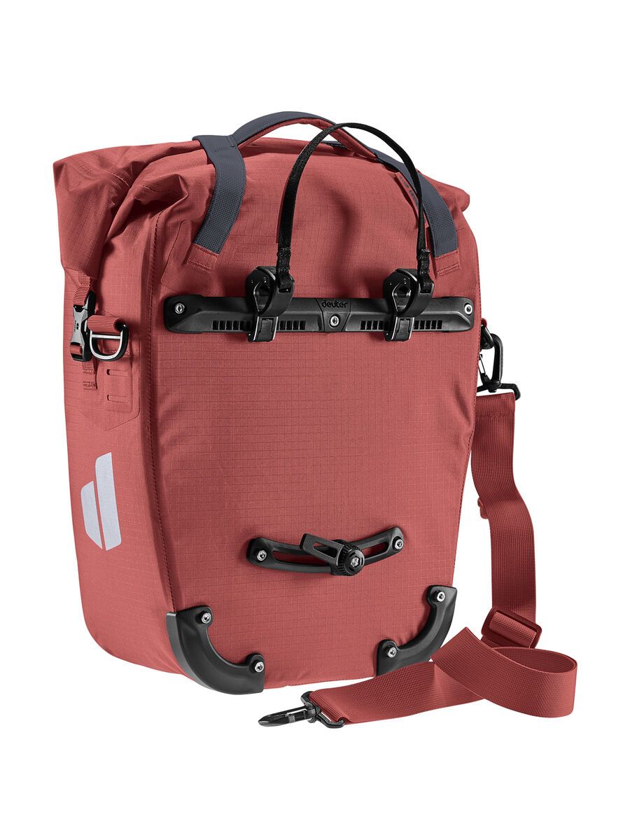 Deuter Weybridge 20+5, redwood - Bild 6