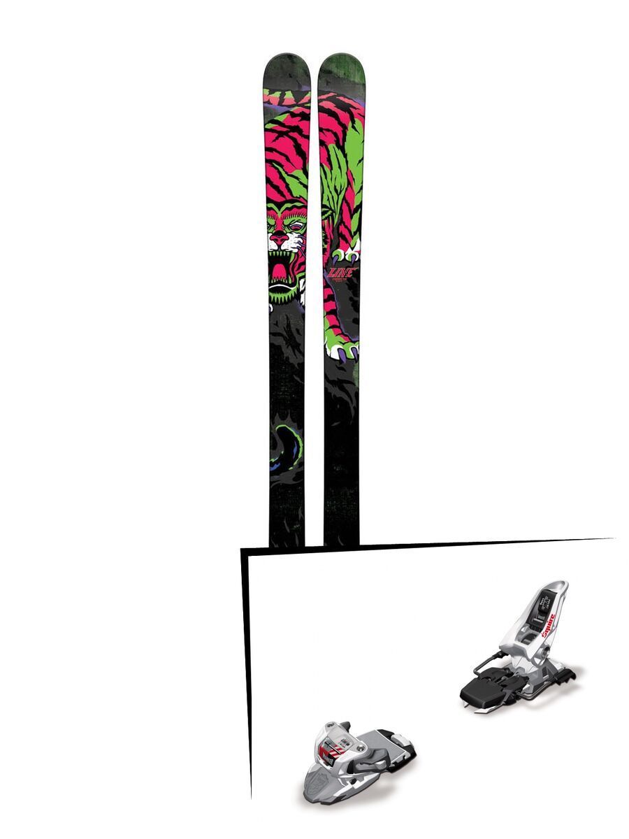 Line Set: Chronic 2015 + Marker Squire 11 - Bild 1