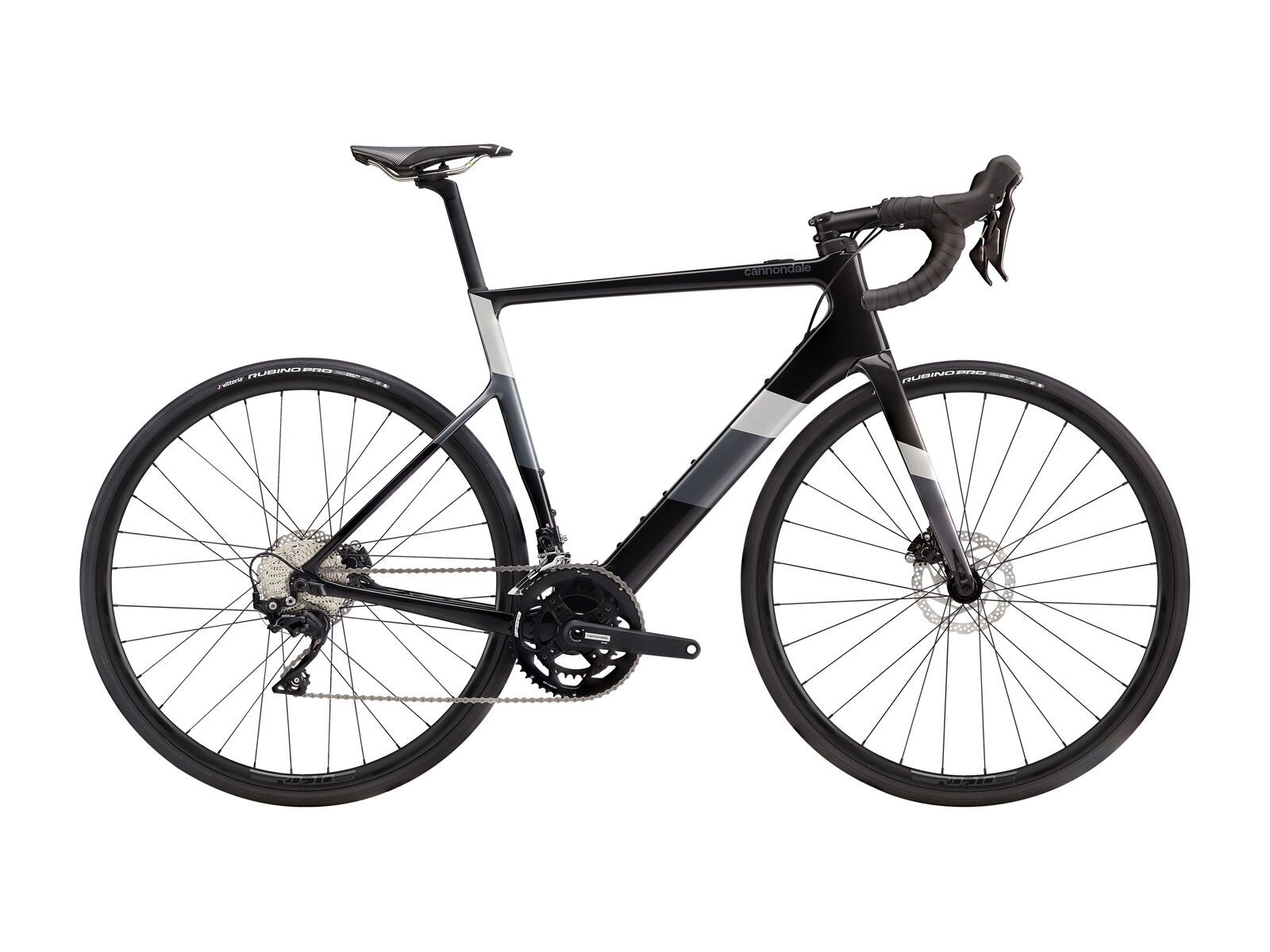 Cannondale SuperSix Evo Neo 3, black pearl - Bild 1