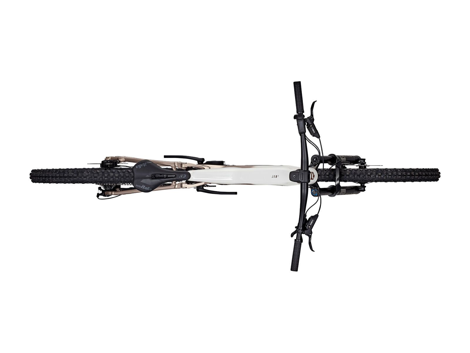 Focus Jam² 6.7 - 600, white / adamantsilver - Bild 4