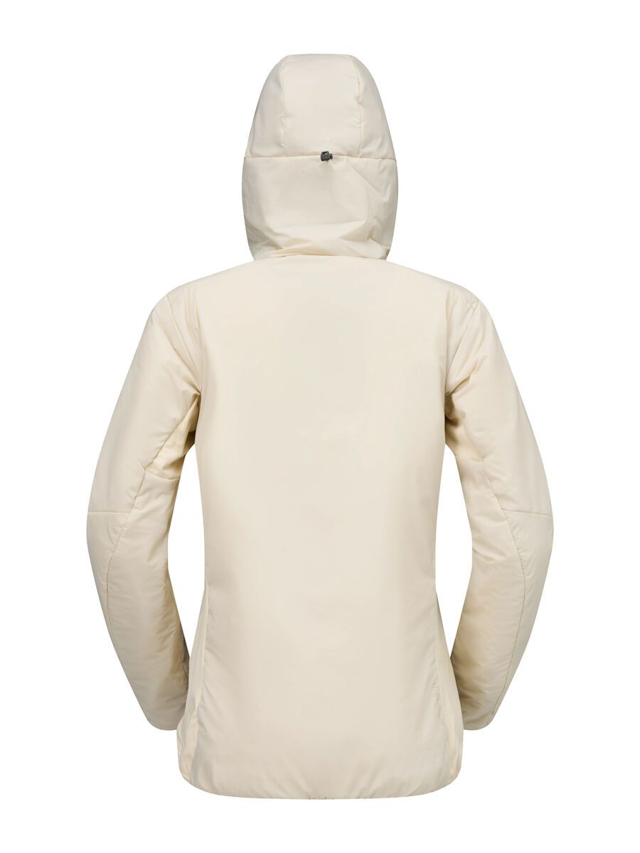 Norrona femund thermo60 Zip Hood W's, oatmeal - Bild 2