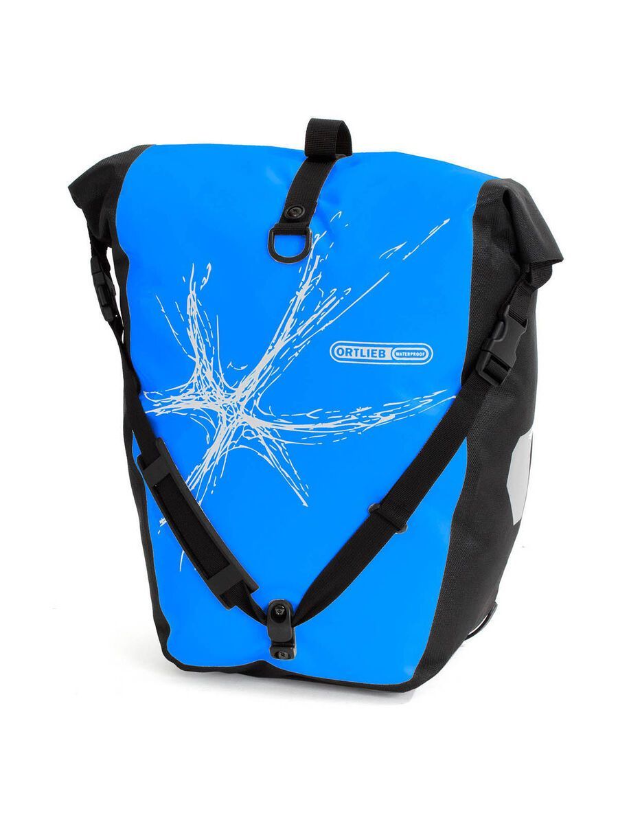 ORTLIEB Back-Roller Classic Design, Splash / ozeanblau-grau - Bild 1